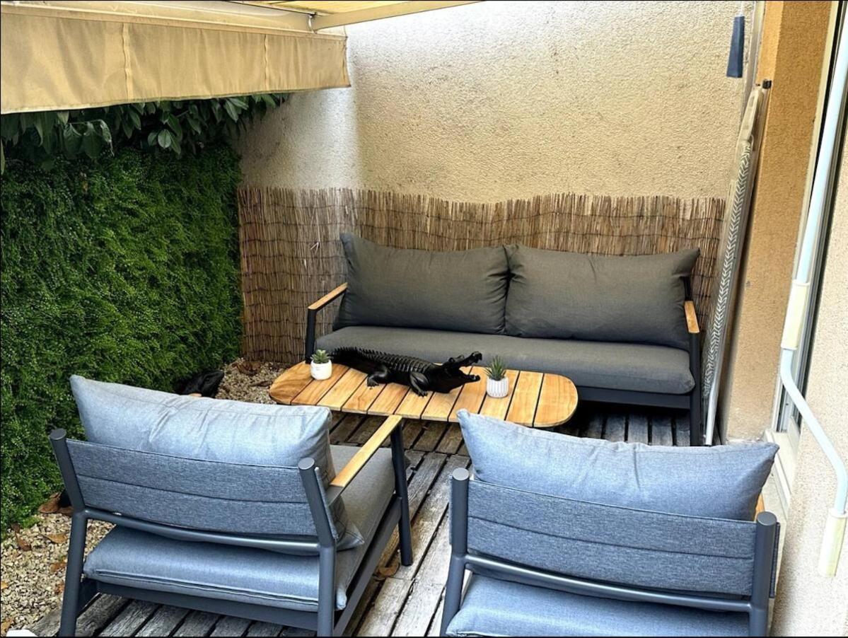 Geneva Terrace Apartment