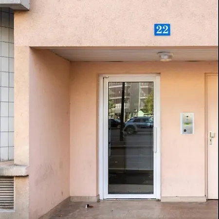 Geneva Terrace Apartment Gaillard Exterior photo