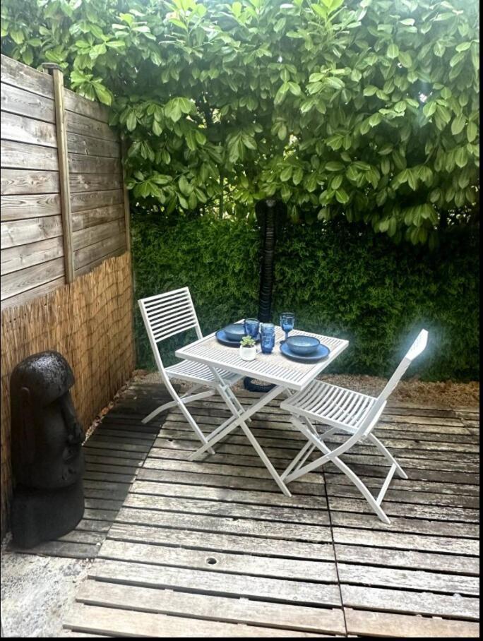 Apartment Geneva Terrace *