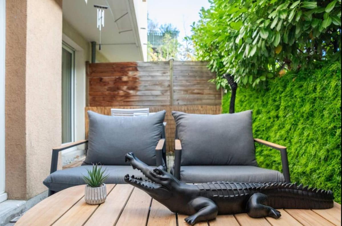 Geneva Terrace * Gaillard