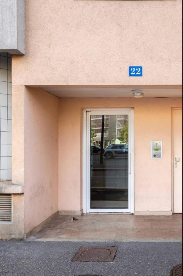 Geneva Terrace Apartment Gaillard