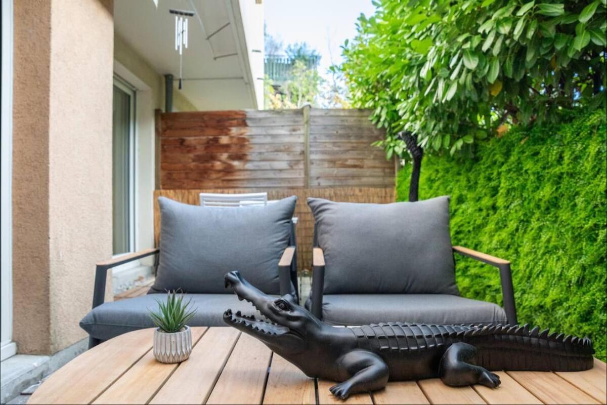Geneva Terrace * Gaillard