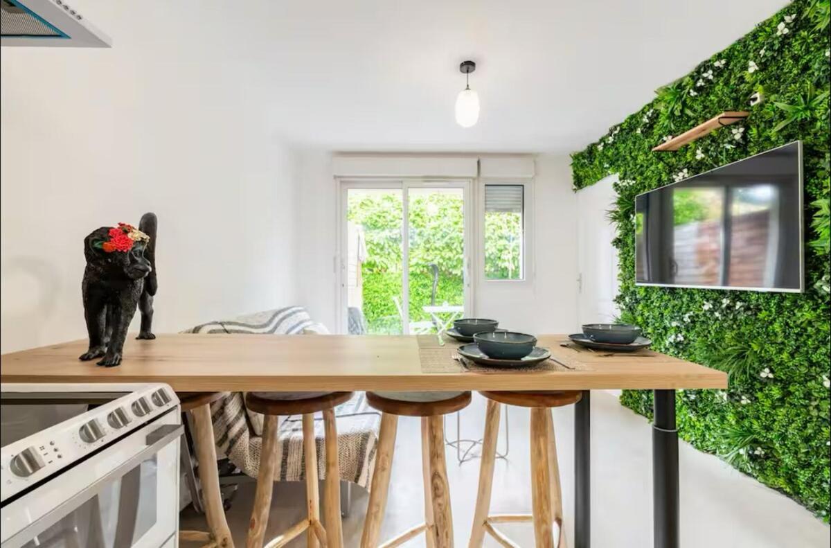 Apartment Geneva Terrace Gaillard